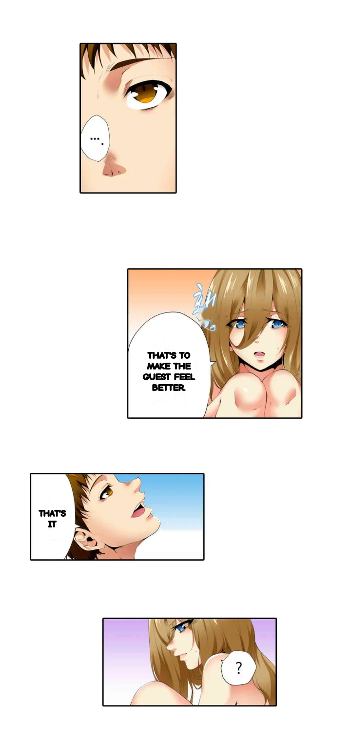 A Sexless Wife Finds Pleasures Chapter 36 - Page 11