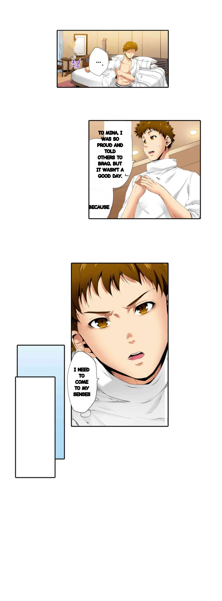 A Sexless Wife Finds Pleasures Chapter 36 - Page 16