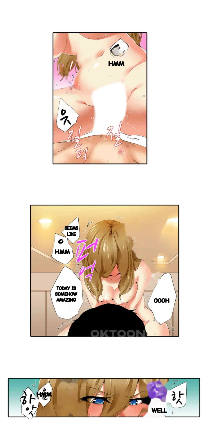 A Sexless Wife Finds Pleasures Chapter 37 - Page 10