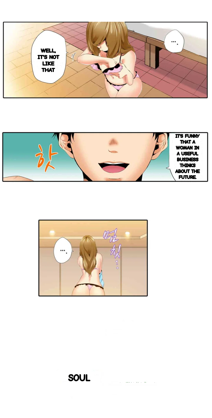 A Sexless Wife Finds Pleasures Chapter 37 - Page 20