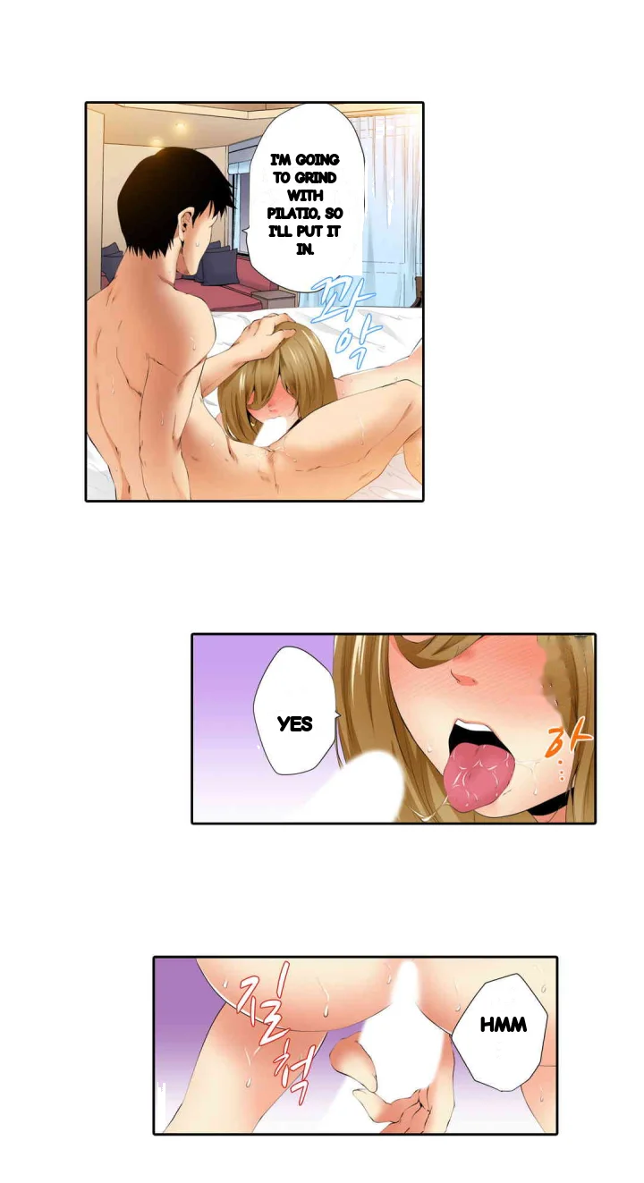 A Sexless Wife Finds Pleasures Chapter 37 - Page 7