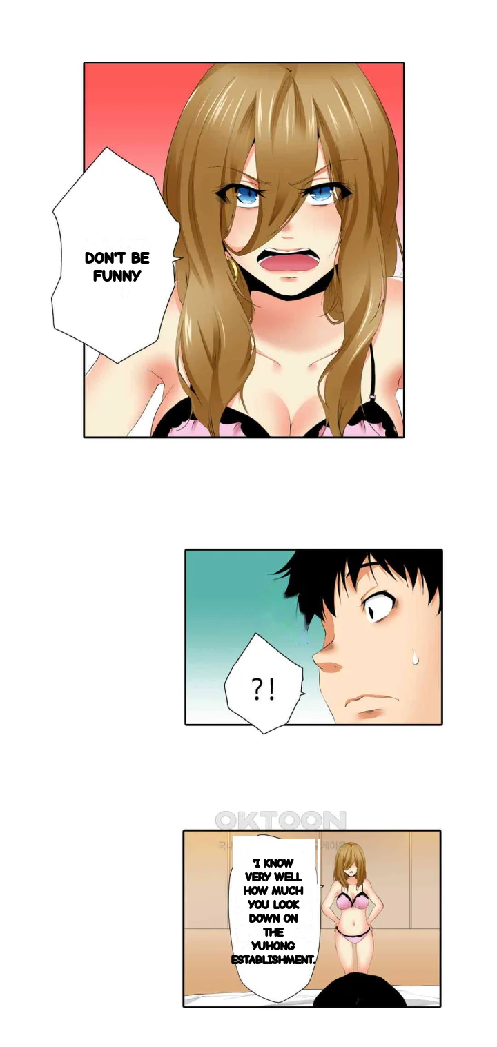 A Sexless Wife Finds Pleasures Chapter 38 - Page 4