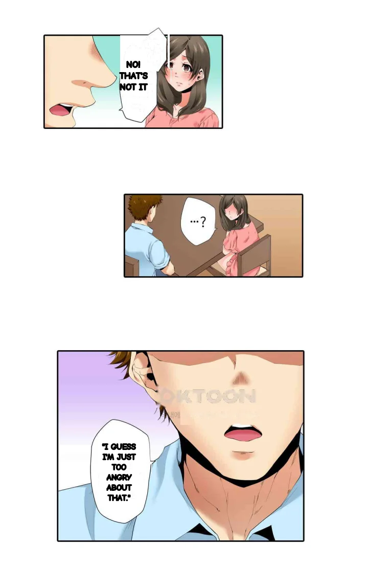 A Sexless Wife Finds Pleasures Chapter 39 - Page 10