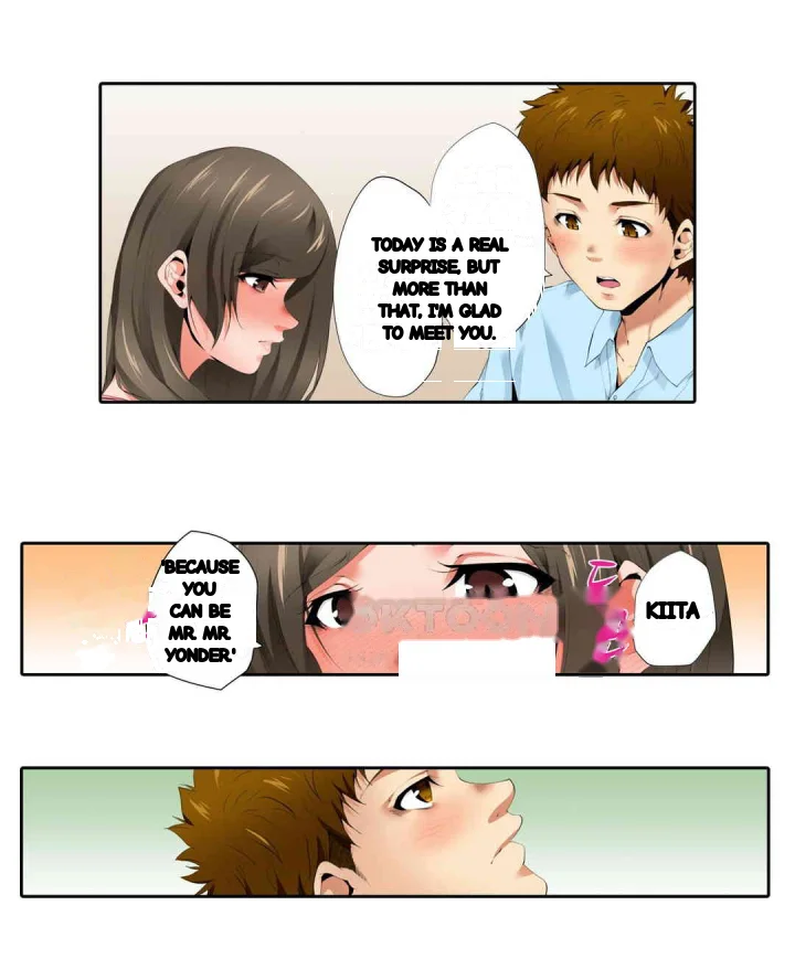 A Sexless Wife Finds Pleasures Chapter 39 - Page 16
