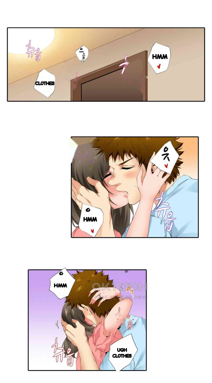 A Sexless Wife Finds Pleasures Chapter 39 - Page 18