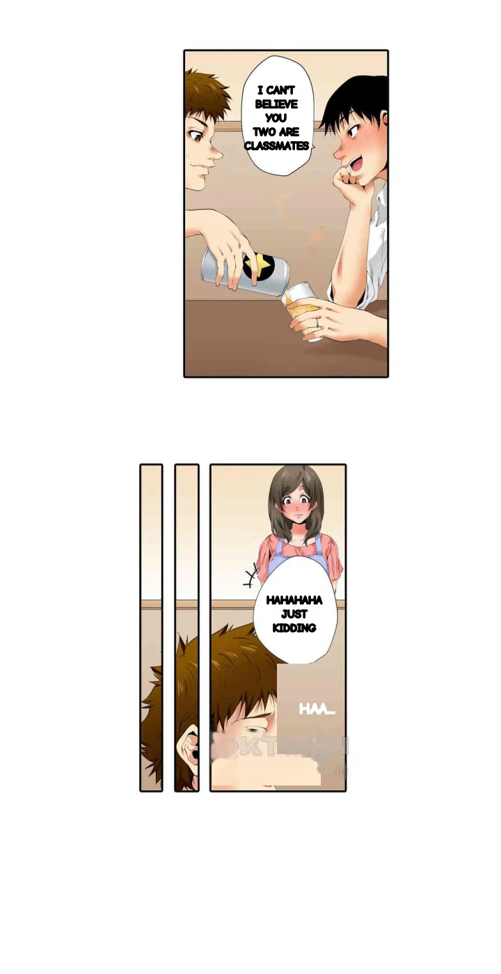 A Sexless Wife Finds Pleasures Chapter 39 - Page 7