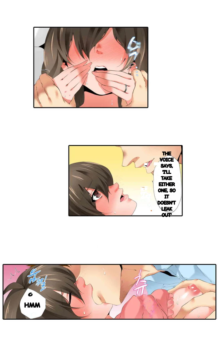A Sexless Wife Finds Pleasures Chapter 40 - Page 6