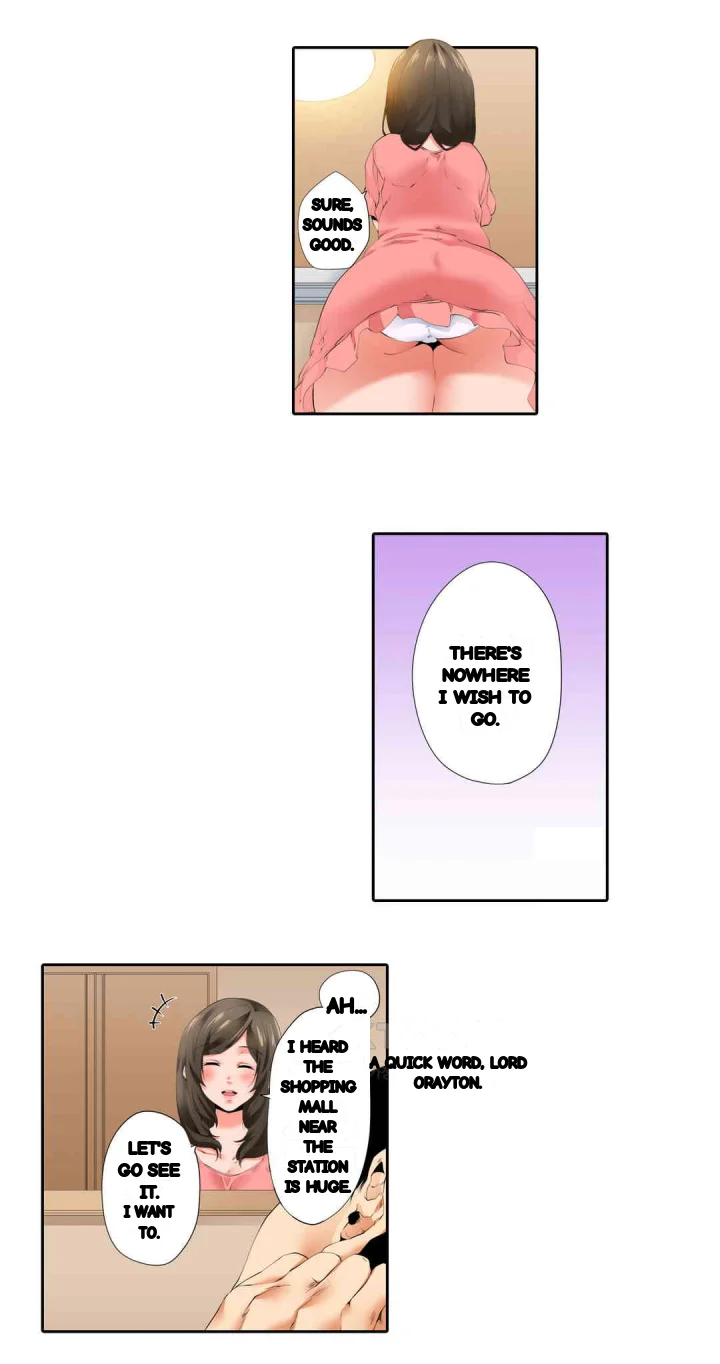 A Sexless Wife Finds Pleasures Chapter 42 - Page 20