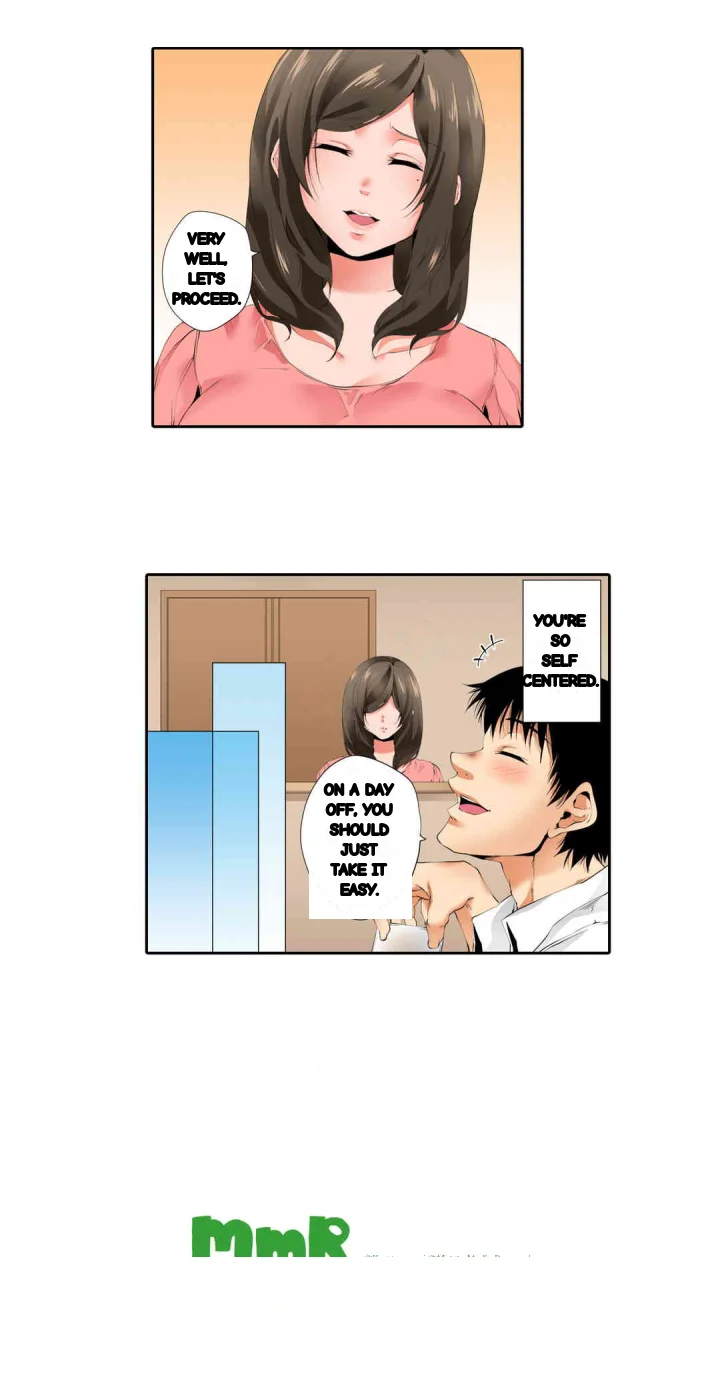 A Sexless Wife Finds Pleasures Chapter 42 - Page 23