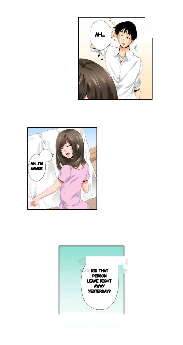A Sexless Wife Finds Pleasures Chapter 42 - Page 3