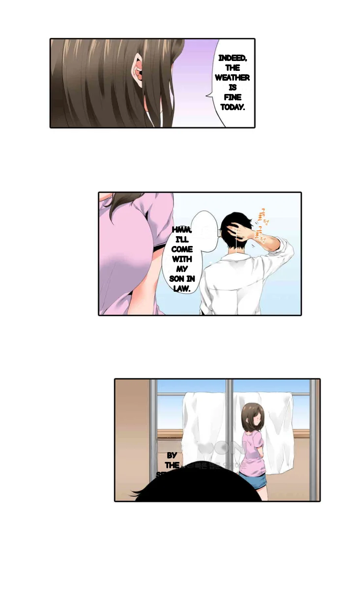 A Sexless Wife Finds Pleasures Chapter 42 - Page 5