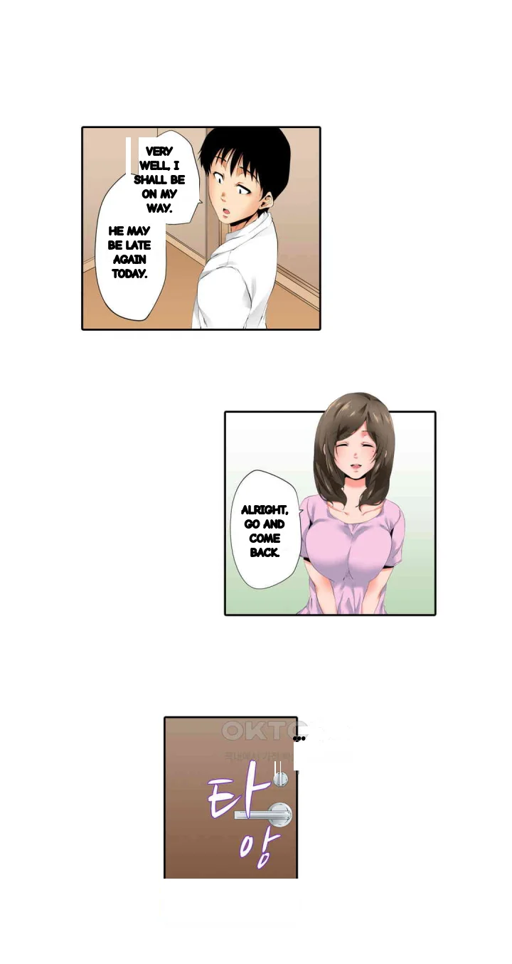 A Sexless Wife Finds Pleasures Chapter 42 - Page 6