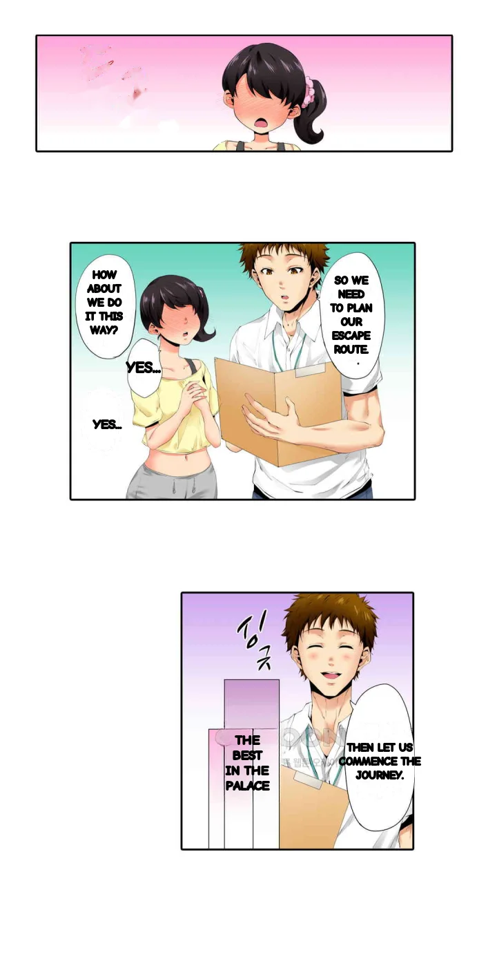 A Sexless Wife Finds Pleasures Chapter 42 - Page 9