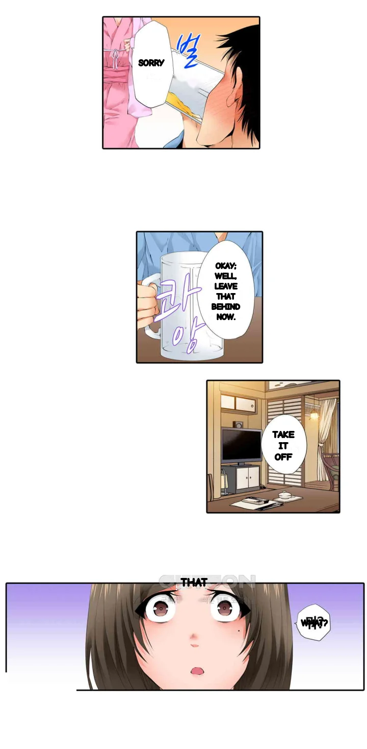A Sexless Wife Finds Pleasures Chapter 43 - Page 10
