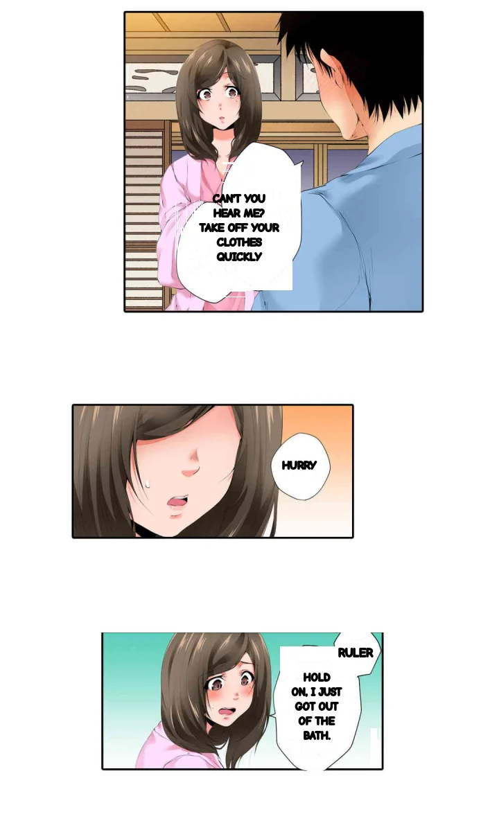 A Sexless Wife Finds Pleasures Chapter 43 - Page 11