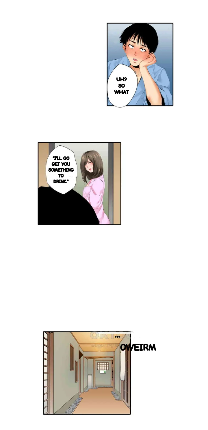 A Sexless Wife Finds Pleasures Chapter 43 - Page 12