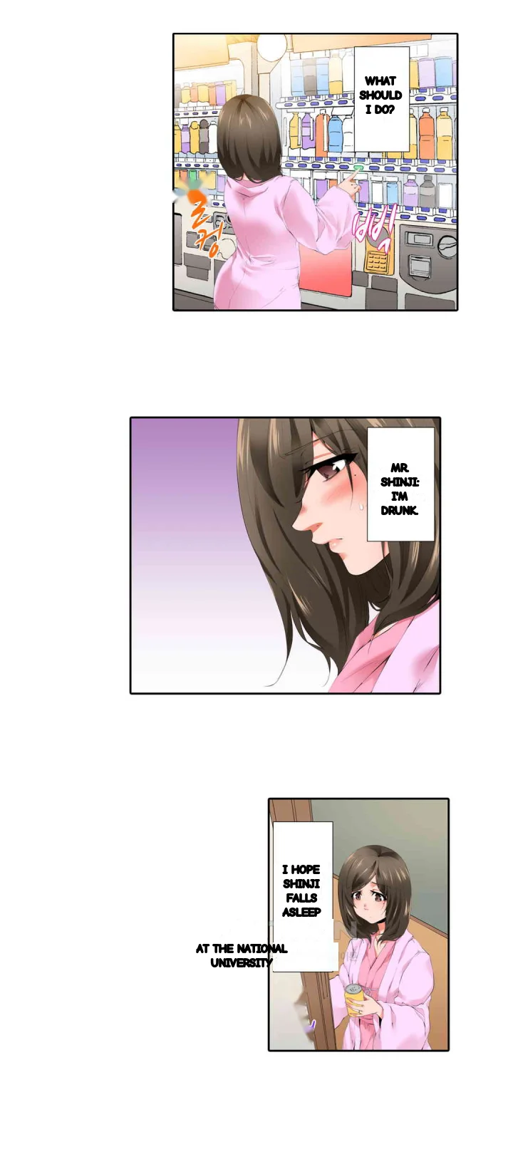A Sexless Wife Finds Pleasures Chapter 43 - Page 13