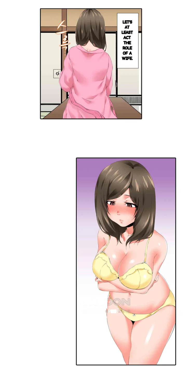 A Sexless Wife Finds Pleasures Chapter 43 - Page 16