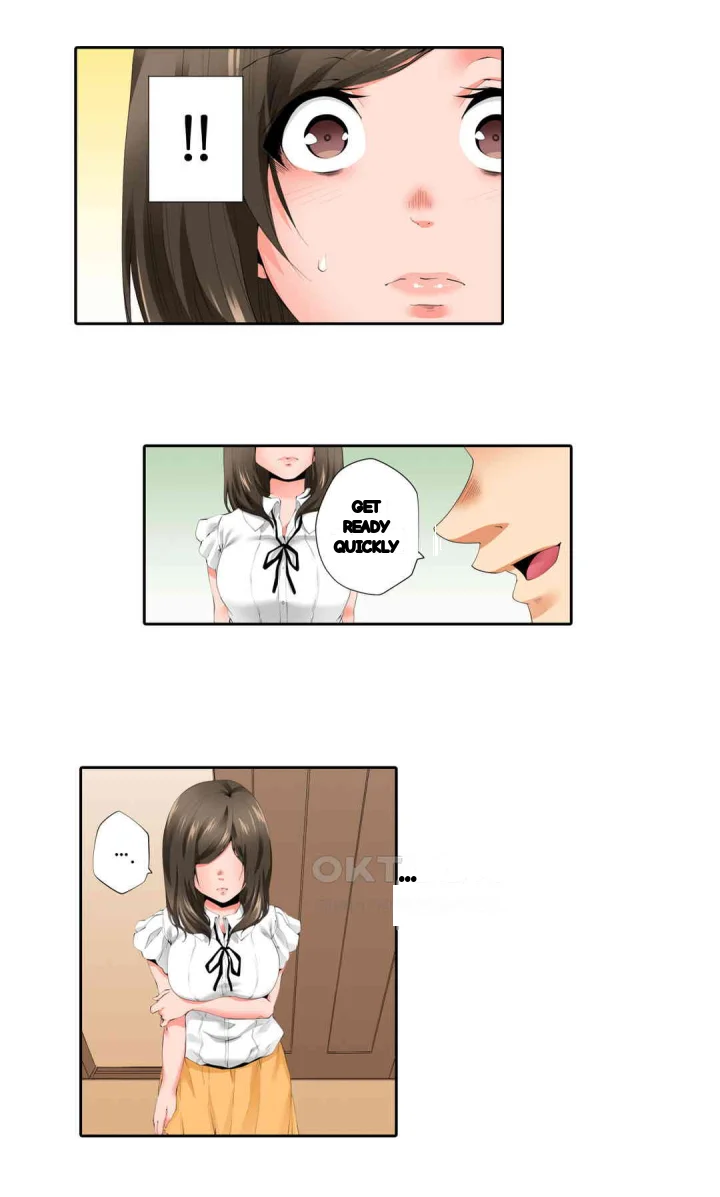 A Sexless Wife Finds Pleasures Chapter 44 - Page 10