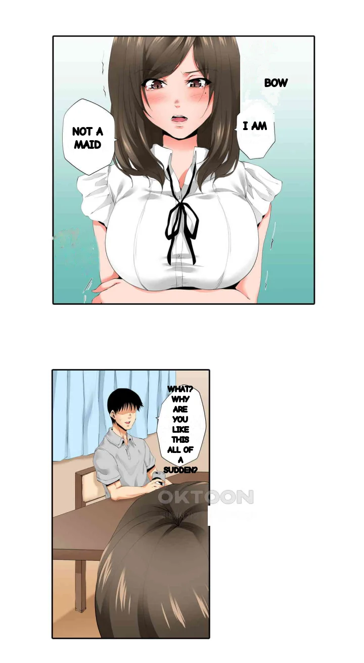 A Sexless Wife Finds Pleasures Chapter 44 - Page 12