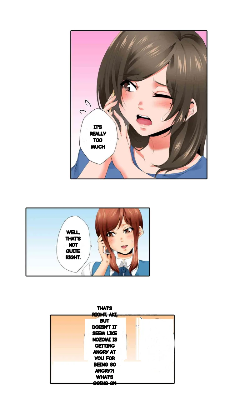 A Sexless Wife Finds Pleasures Chapter 44 - Page 18