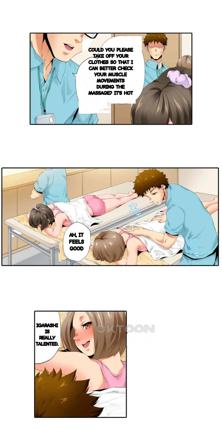 A Sexless Wife Finds Pleasures Chapter 45 - Page 14