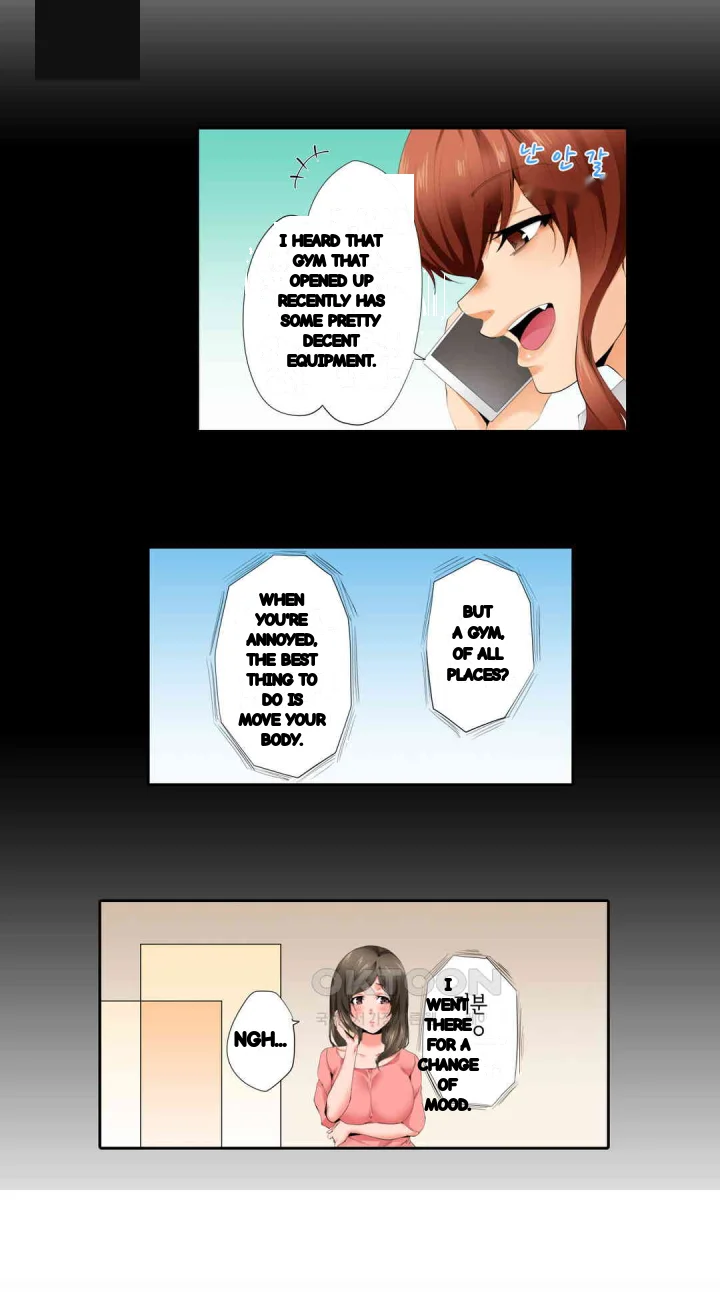 A Sexless Wife Finds Pleasures Chapter 45 - Page 4
