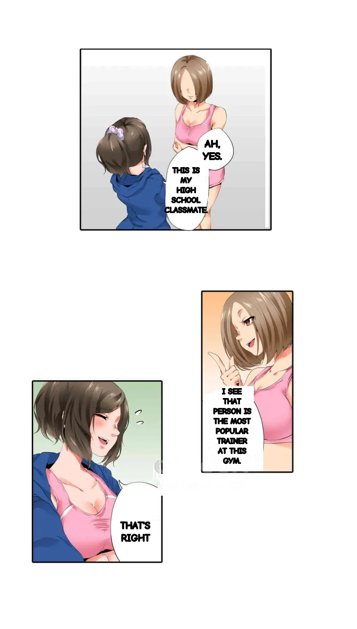 A Sexless Wife Finds Pleasures Chapter 45 - Page 9