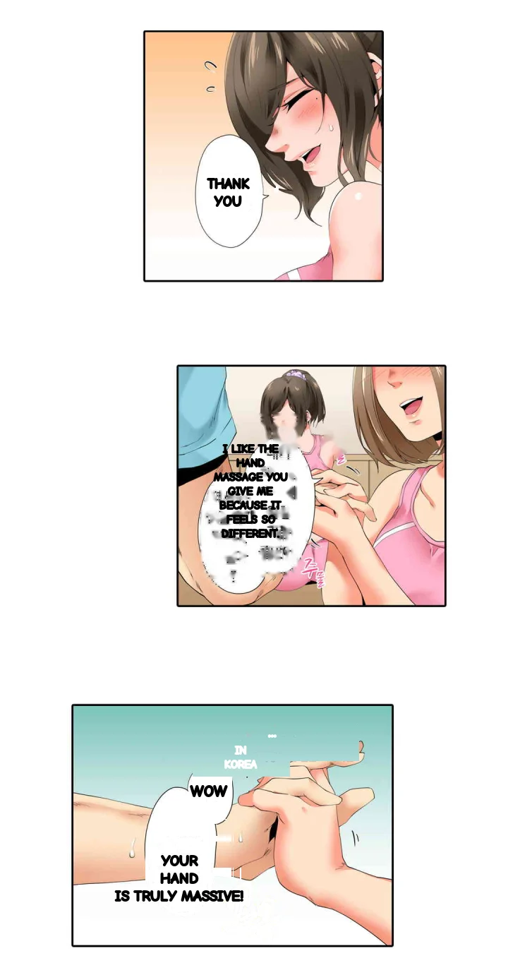 A Sexless Wife Finds Pleasures Chapter 46 - Page 3