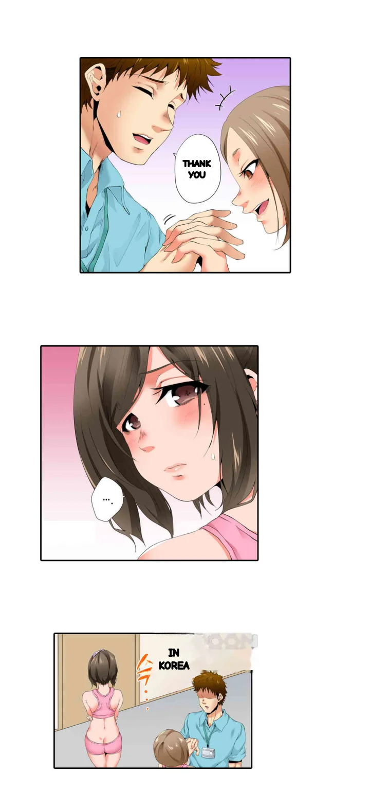 A Sexless Wife Finds Pleasures Chapter 46 - Page 4
