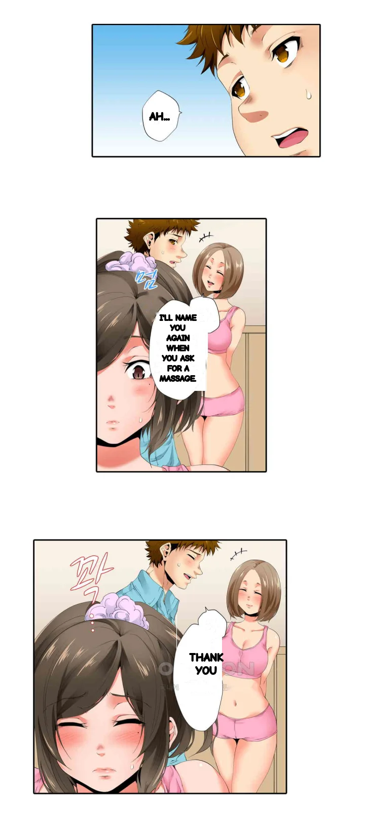 A Sexless Wife Finds Pleasures Chapter 46 - Page 5