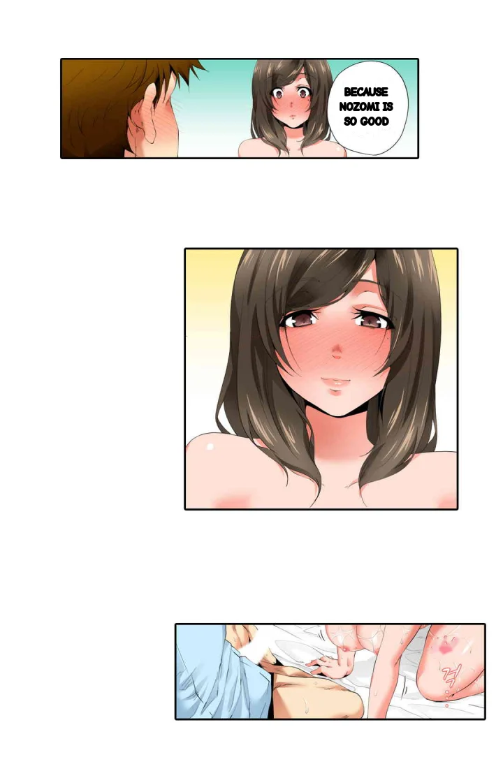 A Sexless Wife Finds Pleasures Chapter 48 - Page 10