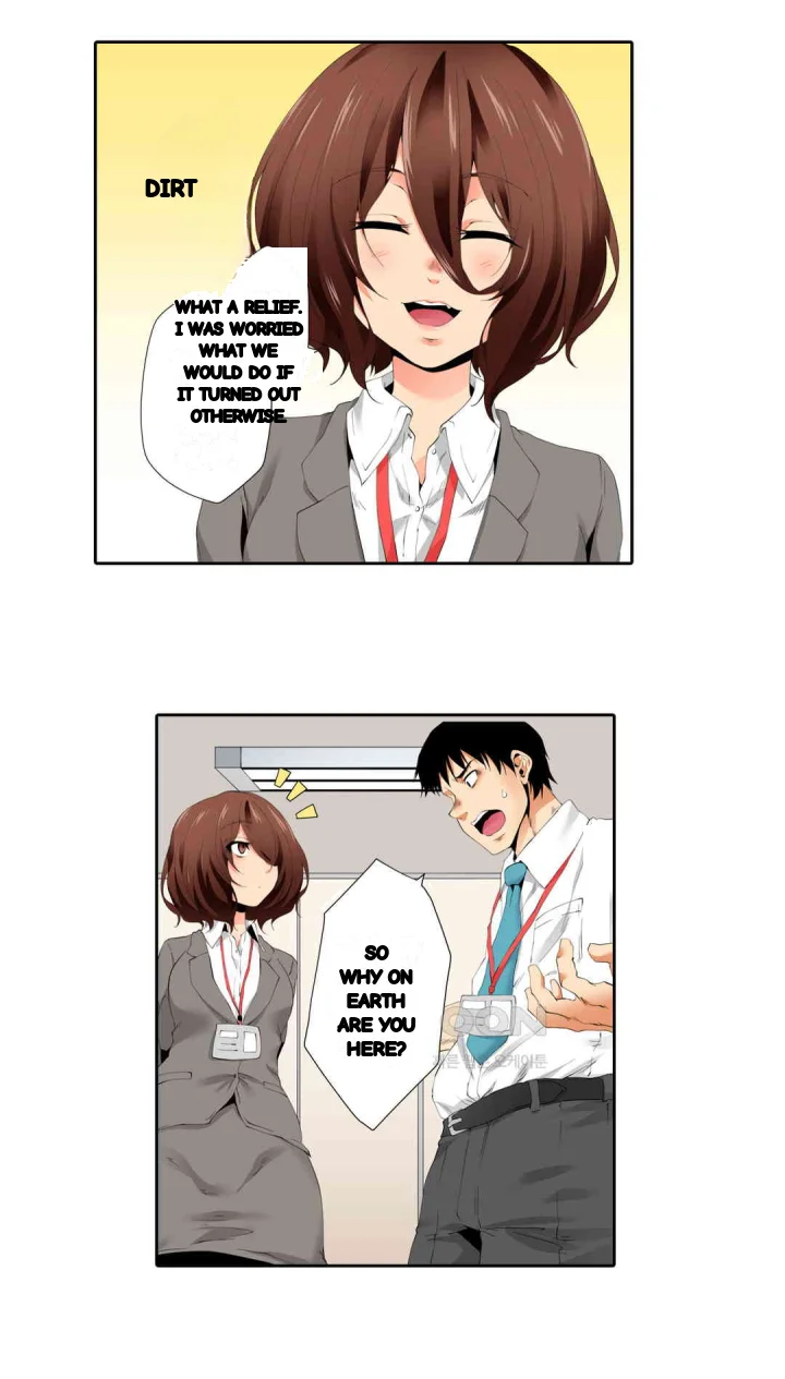 A Sexless Wife Finds Pleasures Chapter 48 - Page 17