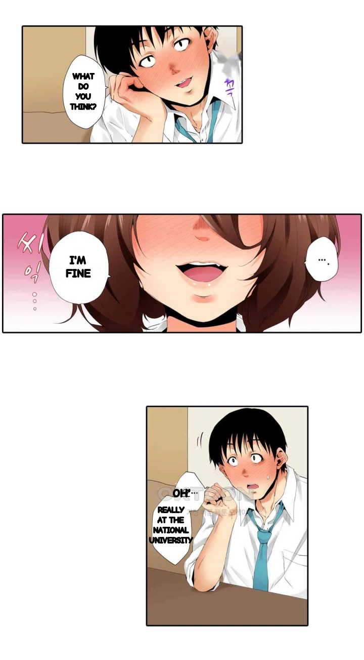 A Sexless Wife Finds Pleasures Chapter 49 - Page 13