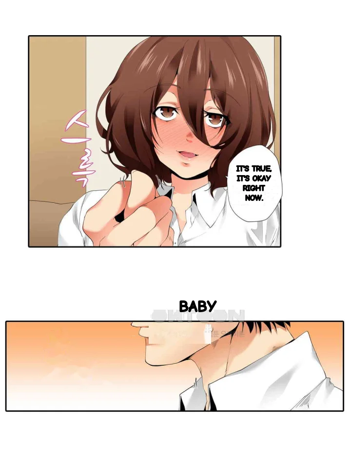 A Sexless Wife Finds Pleasures Chapter 49 - Page 14