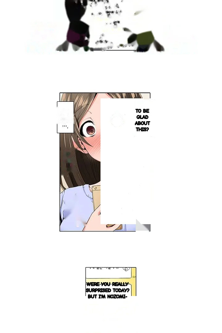 A Sexless Wife Finds Pleasures Chapter 5 - Page 18