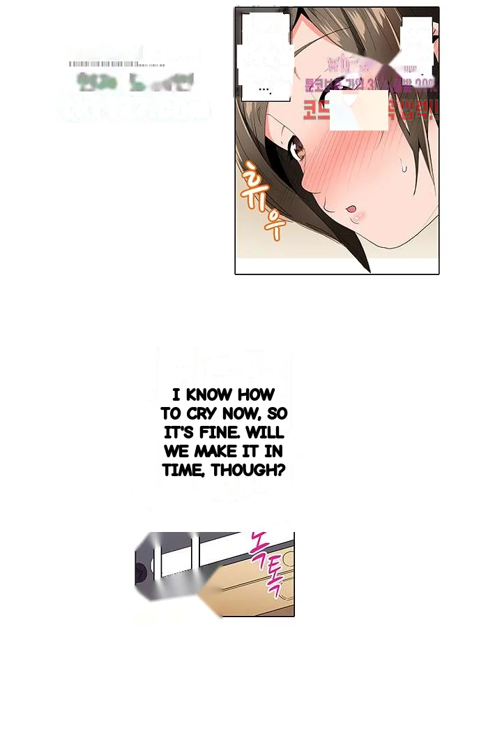 A Sexless Wife Finds Pleasures Chapter 5 - Page 21