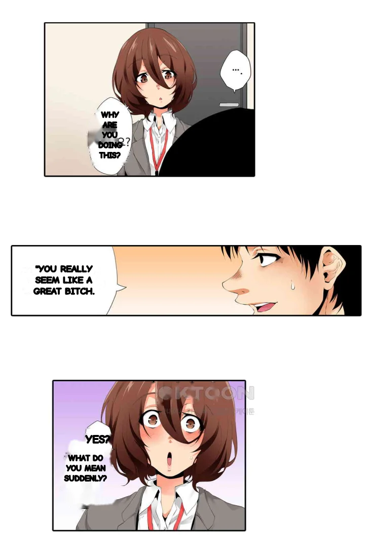 A Sexless Wife Finds Pleasures Chapter 50 - Page 21