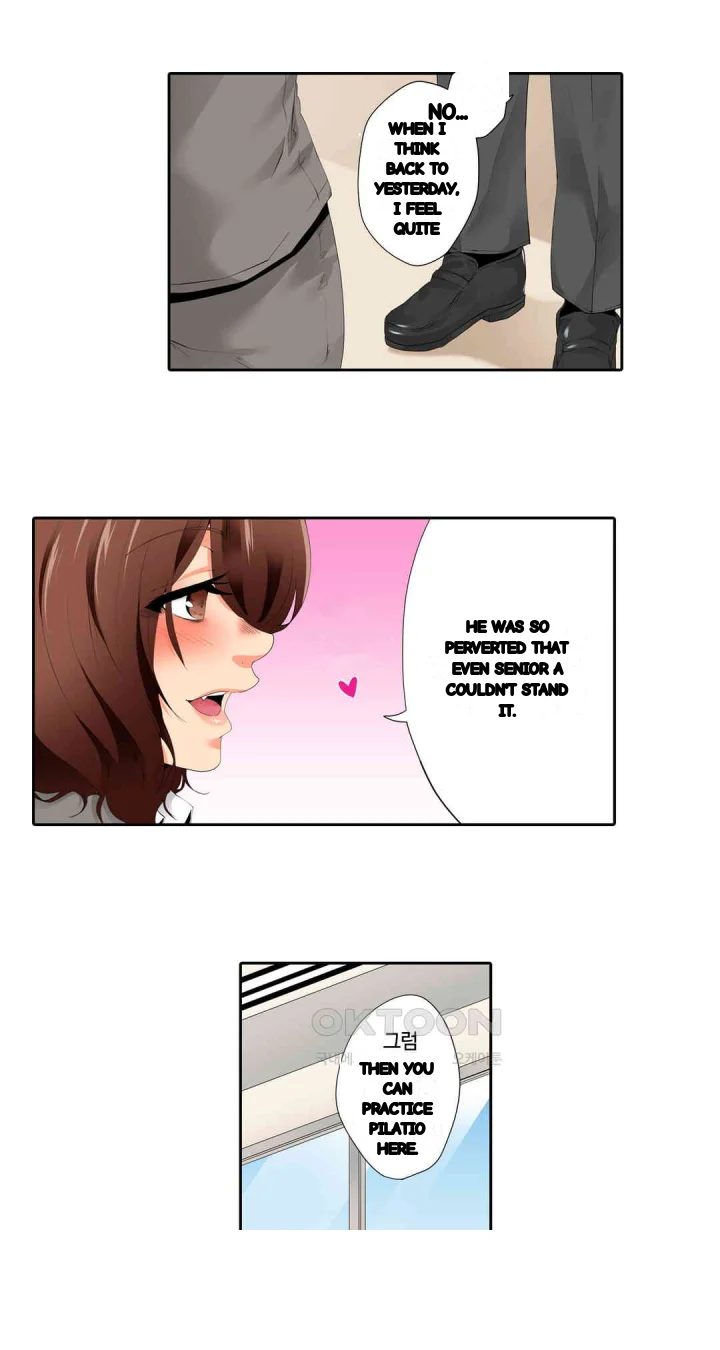 A Sexless Wife Finds Pleasures Chapter 50 - Page 22