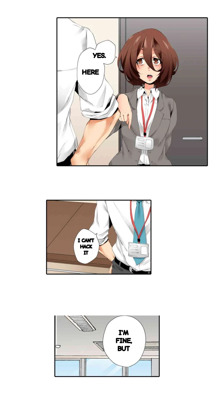 A Sexless Wife Finds Pleasures Chapter 50 - Page 23