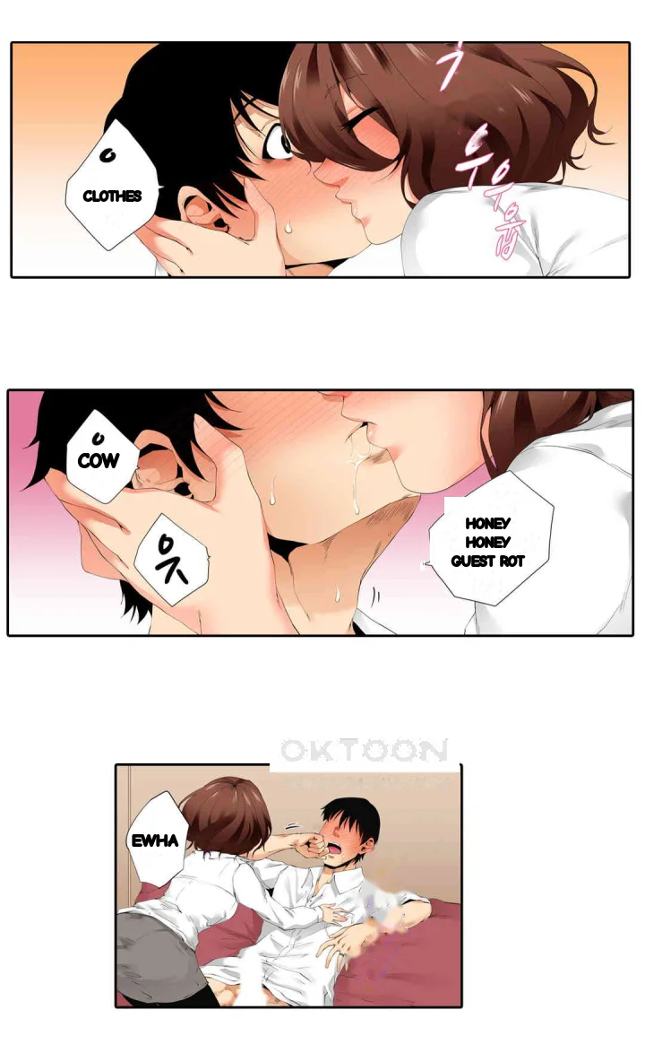 A Sexless Wife Finds Pleasures Chapter 50 - Page 4