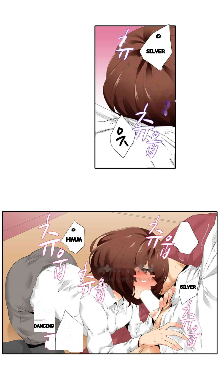 A Sexless Wife Finds Pleasures Chapter 50 - Page 6