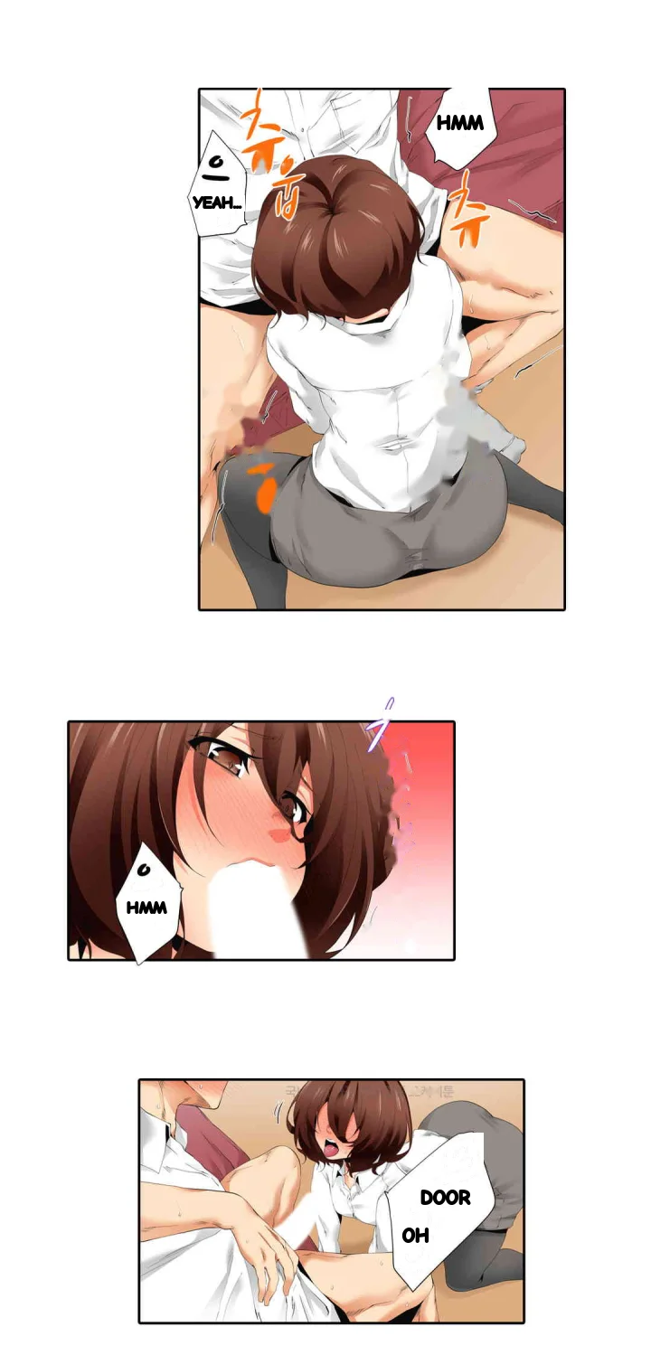 A Sexless Wife Finds Pleasures Chapter 50 - Page 7