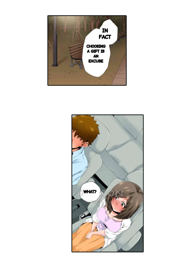 A Sexless Wife Finds Pleasures Chapter 51 - Page 12