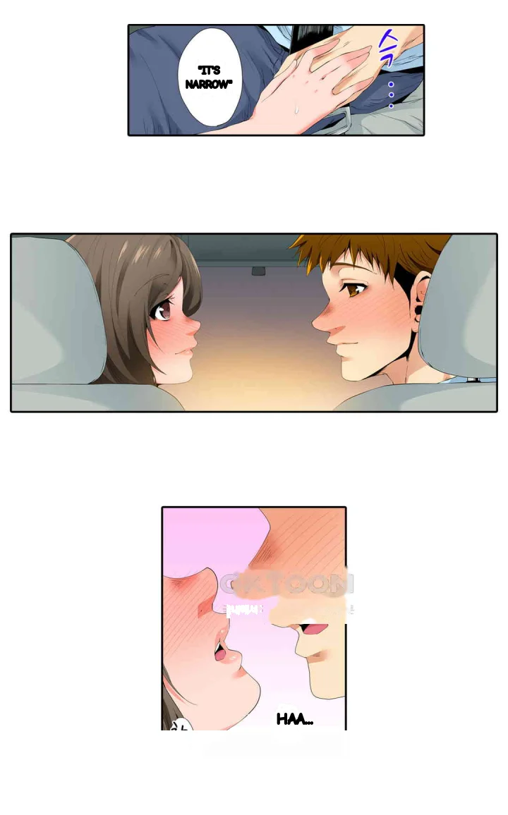 A Sexless Wife Finds Pleasures Chapter 51 - Page 15