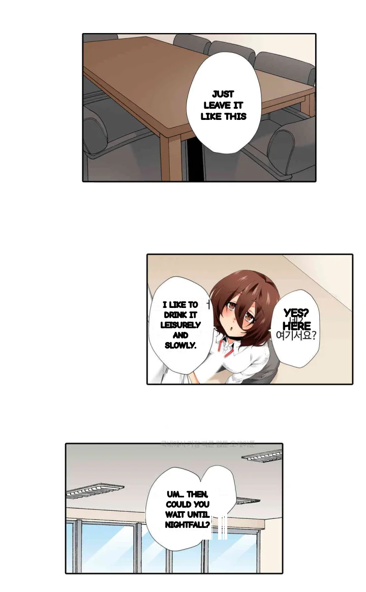 A Sexless Wife Finds Pleasures Chapter 51 - Page 6