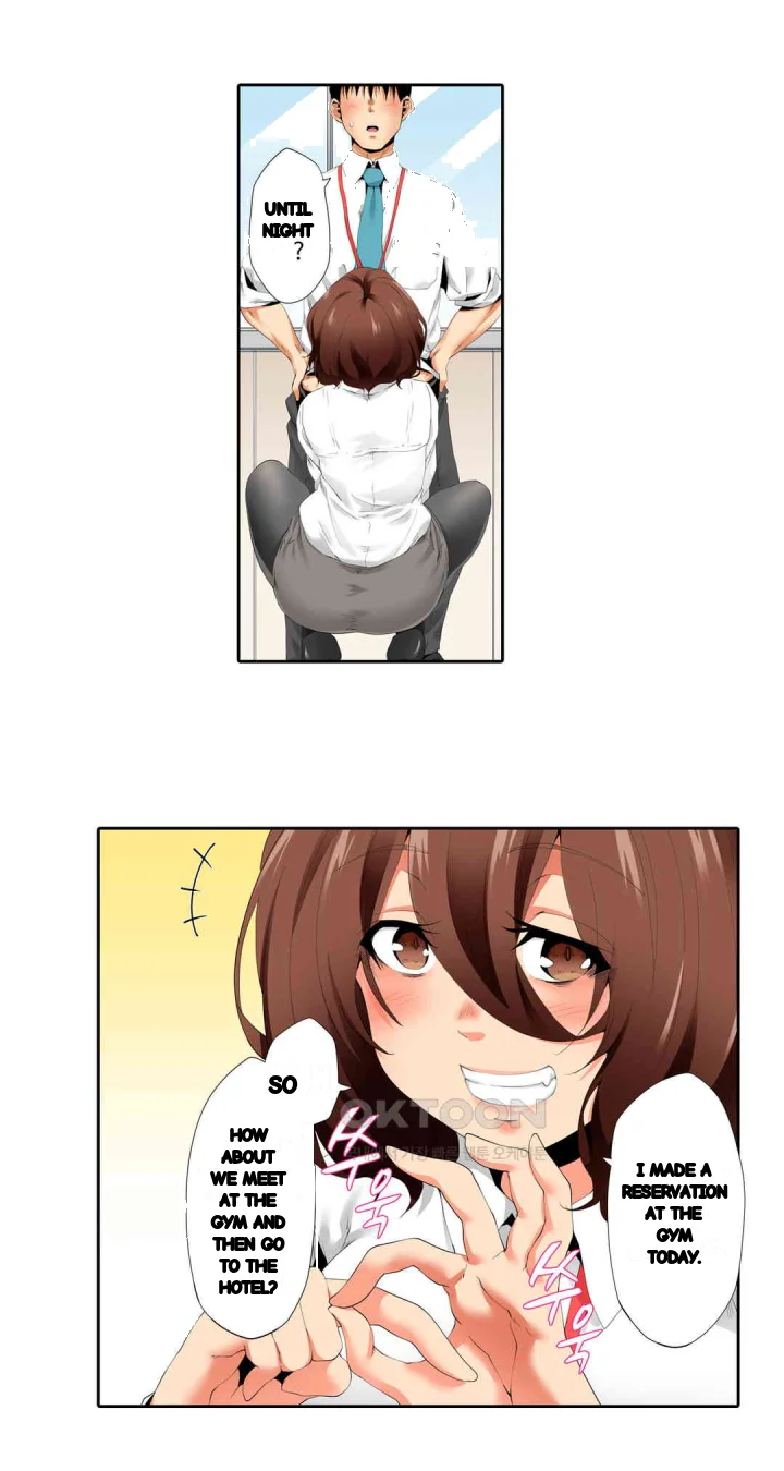 A Sexless Wife Finds Pleasures Chapter 51 - Page 7