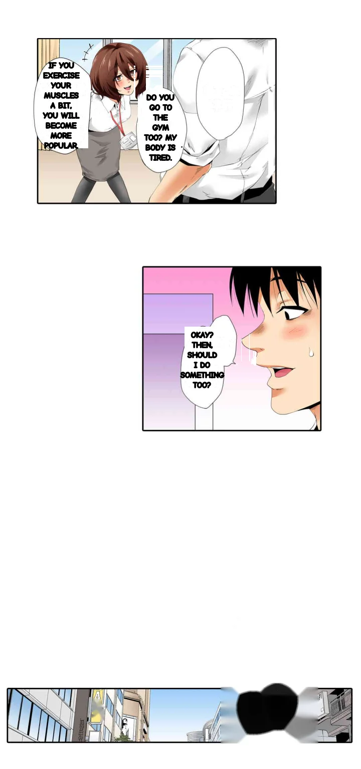A Sexless Wife Finds Pleasures Chapter 51 - Page 8