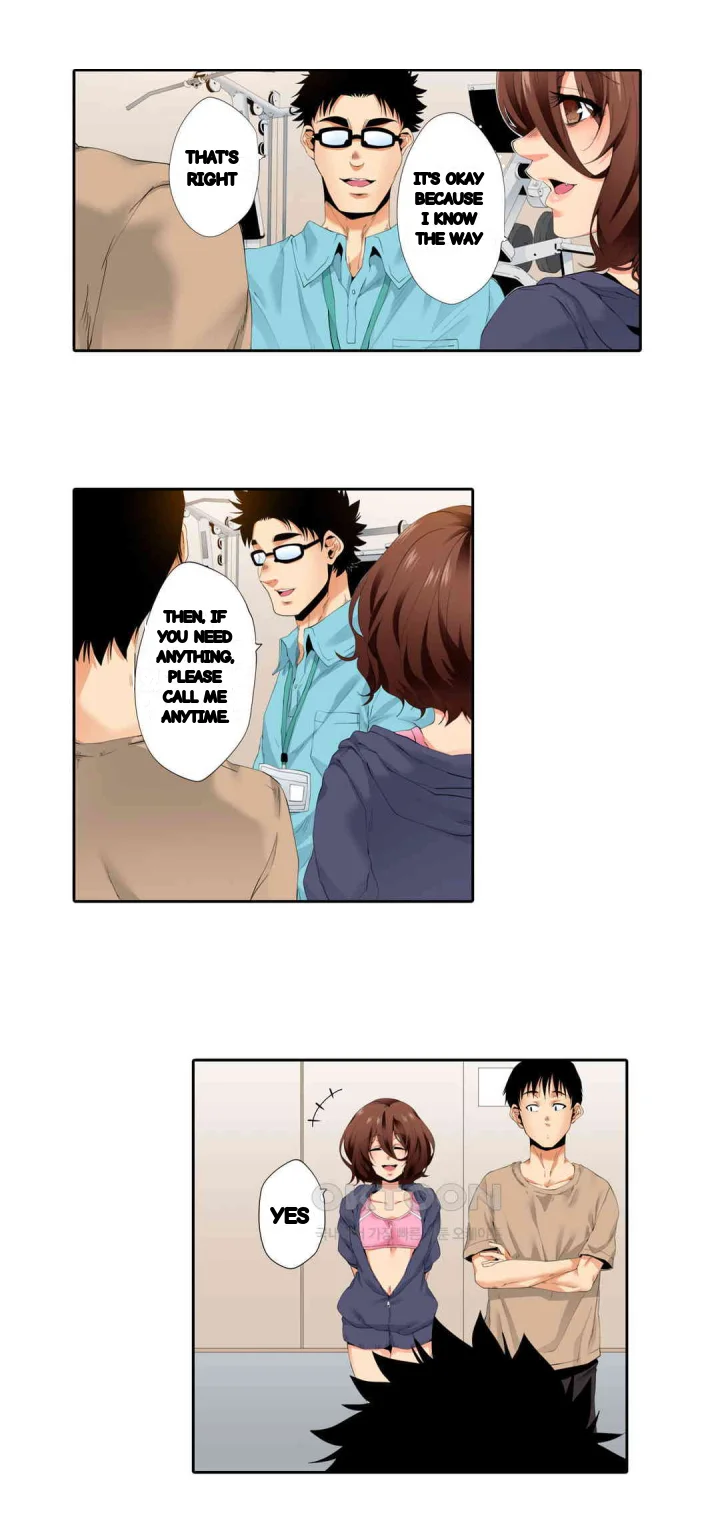 A Sexless Wife Finds Pleasures Chapter 52 - Page 15