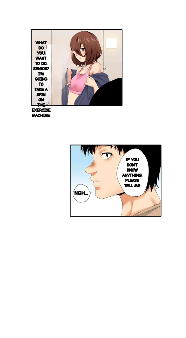 A Sexless Wife Finds Pleasures Chapter 52 - Page 16